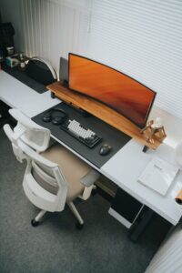 Tips for Organising a Clutter-Free Home Office Space