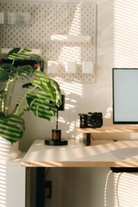 Tips for Creating a Productive and Enjoyable Home Workspace