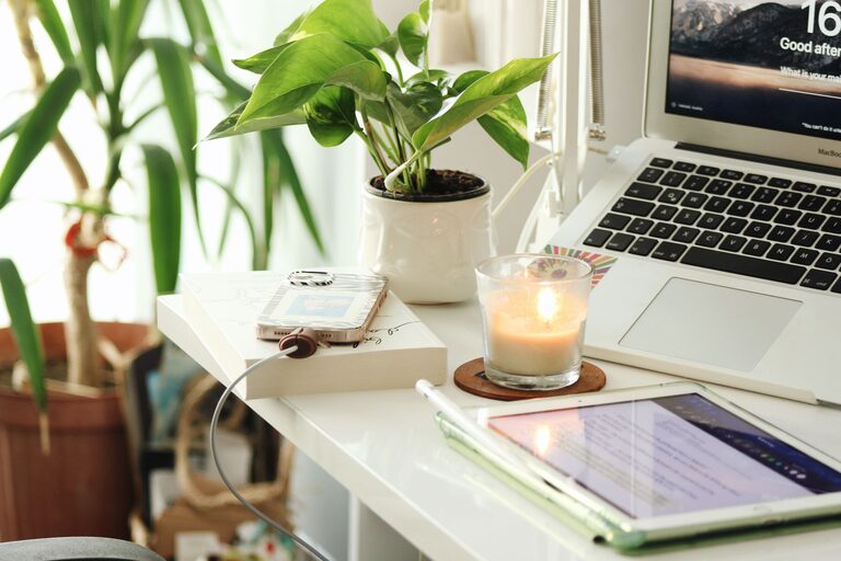 Tips for Creating a Peaceful and Productive Home Workspace